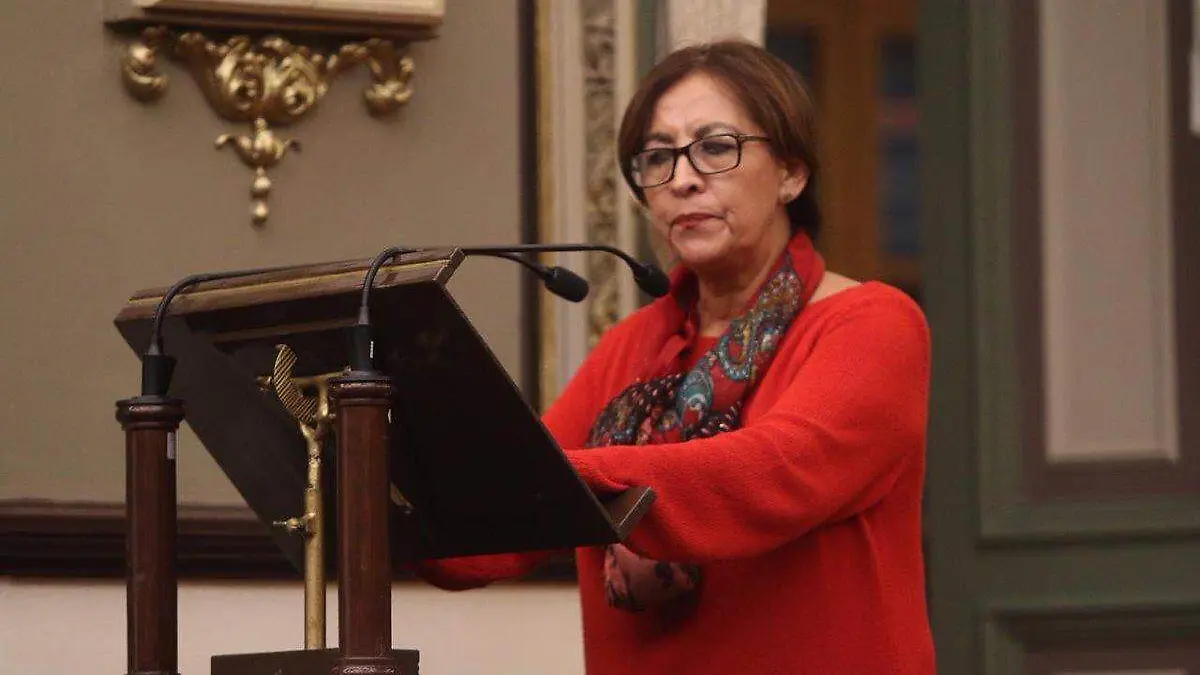 Rocio Garcia Olmedo Congreso